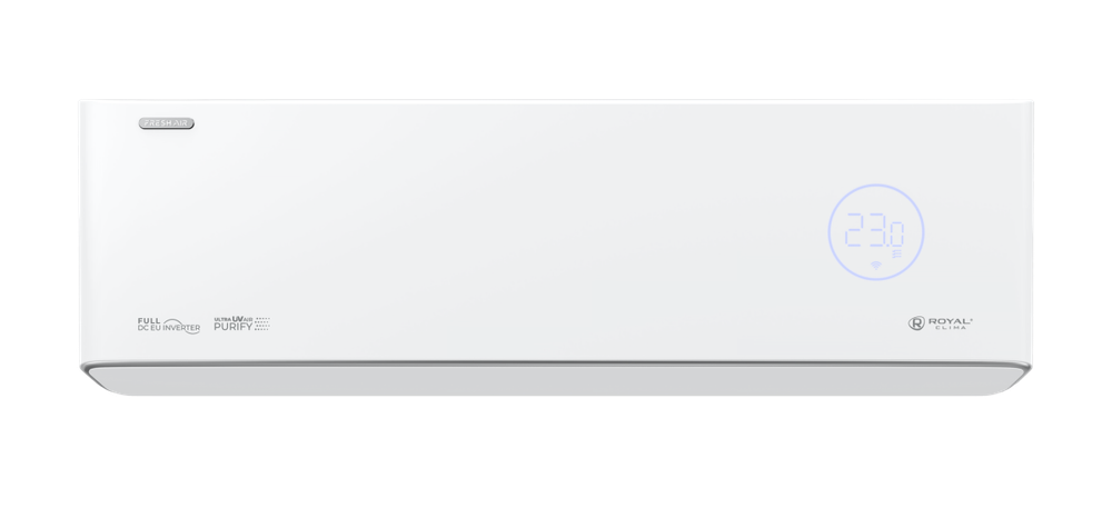 Инверторная сплит-система бризер Royal Clima ROYAL FRESH FULL DC EU INVERTER RCI-RF40HN