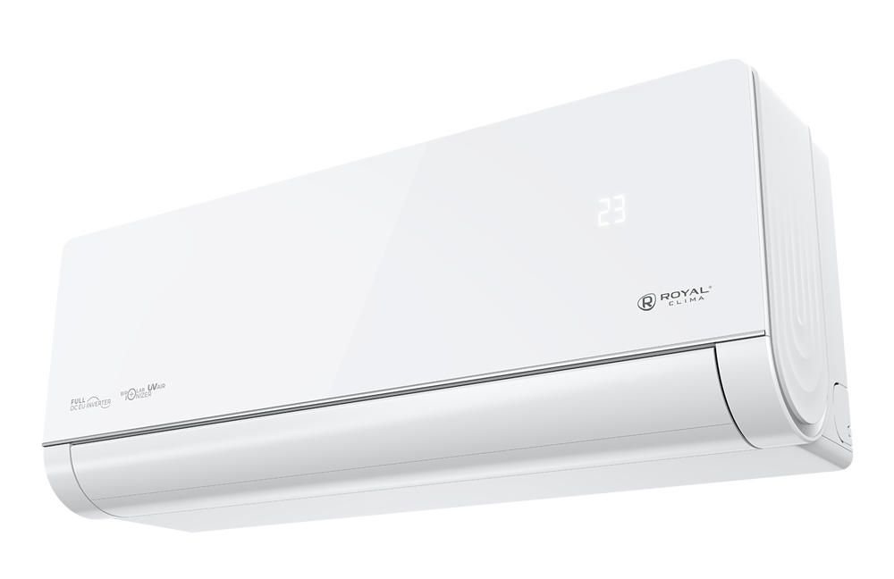 Инверторная сплит-система Royal Clima SUPREMO BLANCO Full DC EU Inverter RCI-RSB75HN
