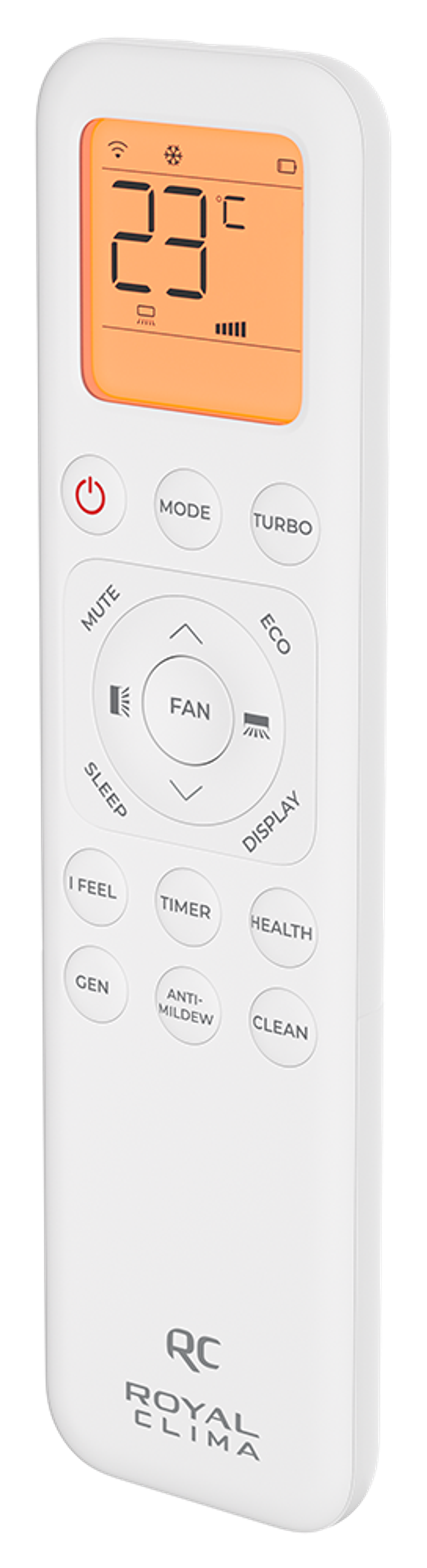 Инверторная сплит-система Royal Clima GLORIA Inverter RCI-GL70HN