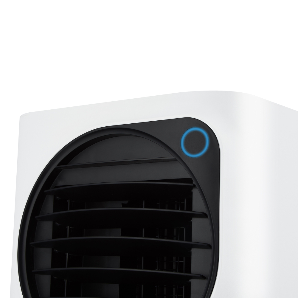 Мобильный кондиционер Ballu Eclipse BPAC-10 EPW/N6 white