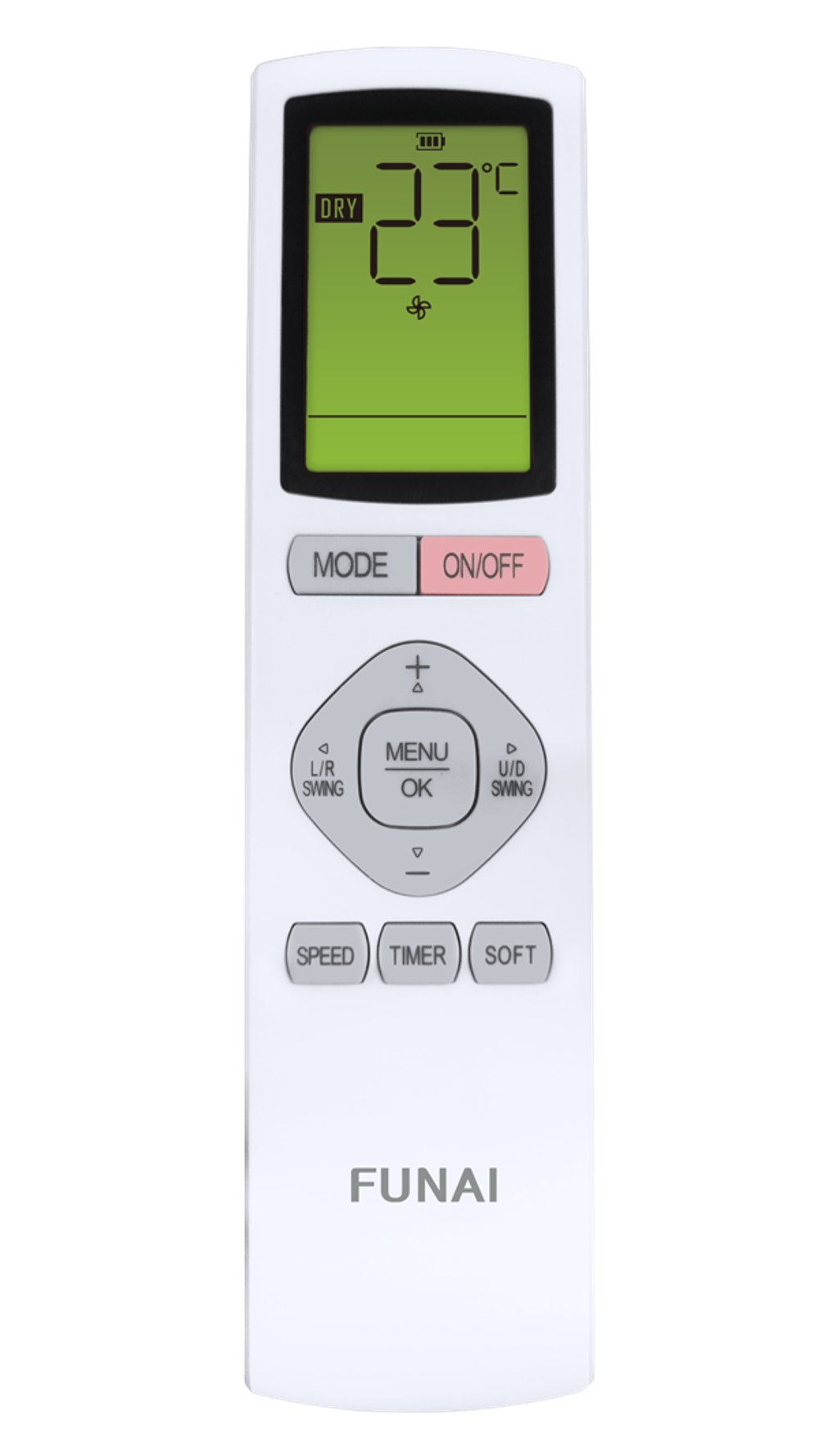 Мульти сплит-система на 2 комнаты Funai KAGAMI ORIGAMI KODO RAM-I-KM25HP/KM25HP/RAM-I-2OK40HP.01/U