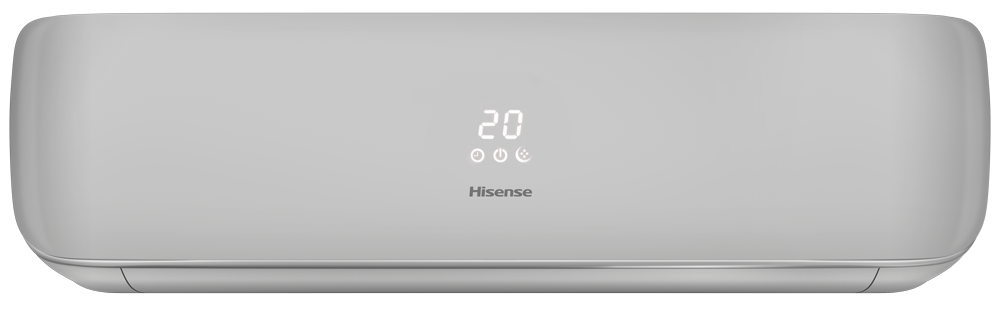 Инверторная сплит-система Hisense SILVER CRYSTAL SUPER DC Inverter AS-13UW4RVETG01(S)