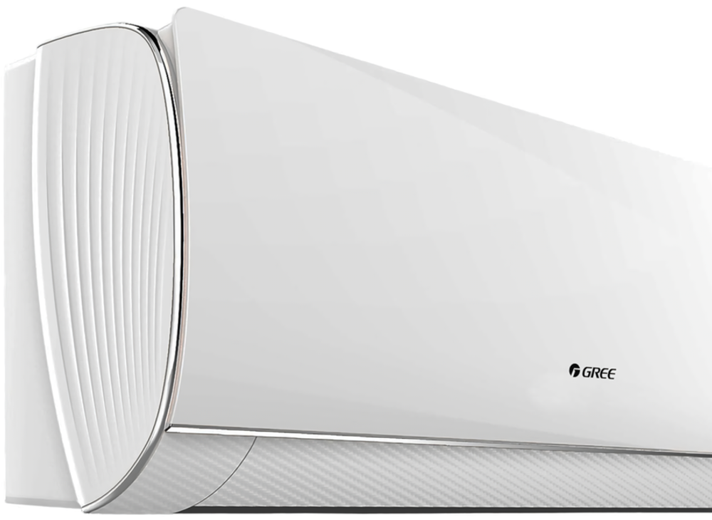 Инверторная сплит-система GREE Lyra Inverter R32 GWH18ACD-K6DNA1I(white)