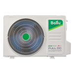 Инверторная сплит-система Ballu Ice Peak Full-DC inverter BSPKI-18HN8