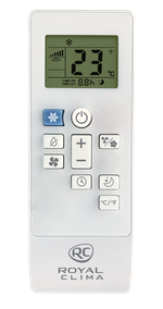 Мобильный кондиционер Royal Clima MAGNATE RM-MT28CH-E