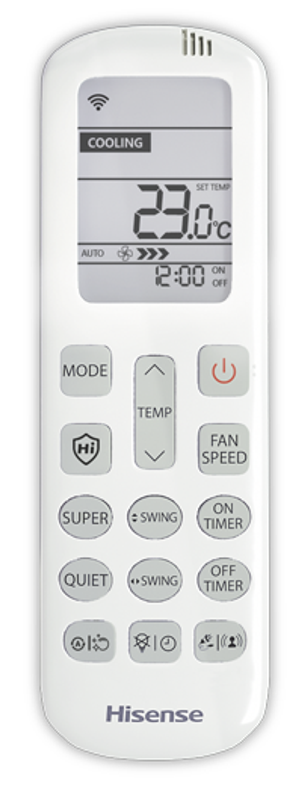 Классическая сплит-система Hisense STRONG NEO Premium Classic A AS-36HR4SDKVT