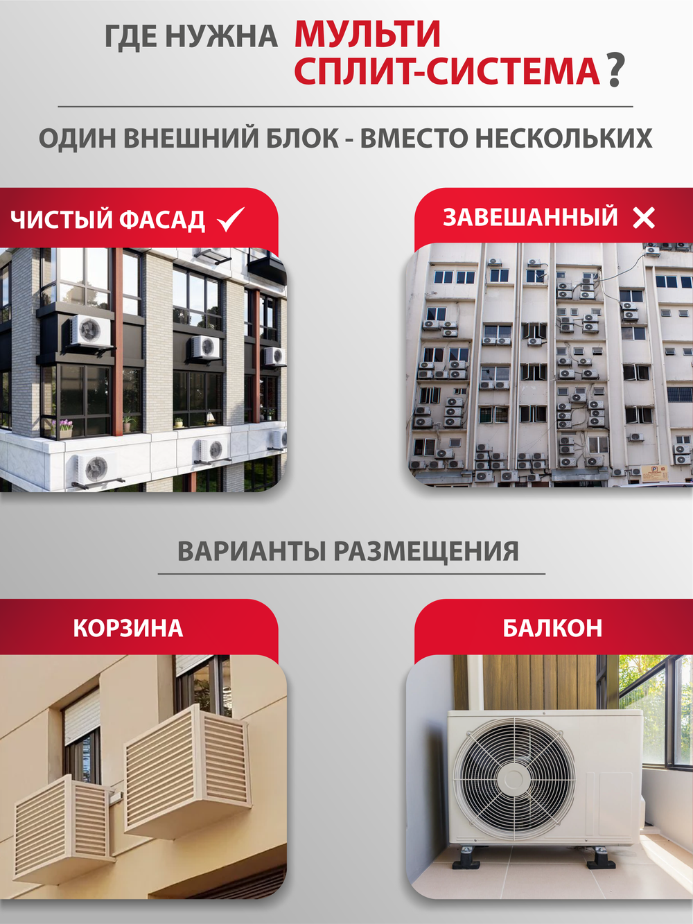 Мульти сплит-система на 2 комнаты Funai KAGAMI SHIRO ORIGAMI KODO RAM-I-KMS25HP/KMS35HP/RAM-I-2OK55HP.01/U