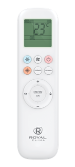 Инверторная сплит-система Royal Clima RENAISSANCE DC EU Inverter RCI-RND24HN