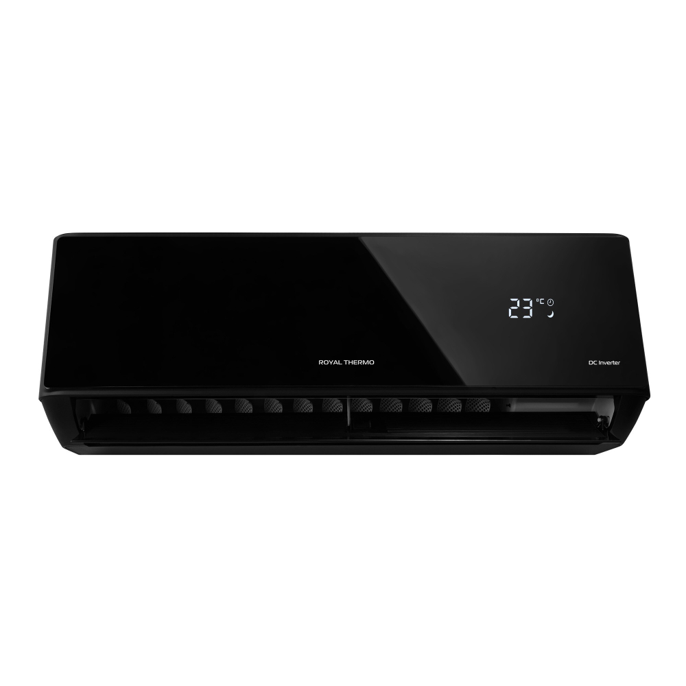 Инверторная сплит-система Royal Thermo Barocco DC Black RTBI-18HN8