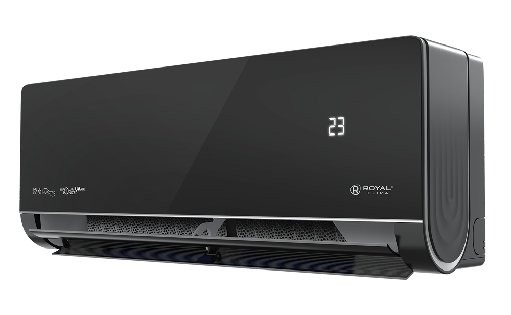 Инверторная сплит-система Royal Clima SUPREMO NERO Full DC EU Inverter RCI-RSN40HN