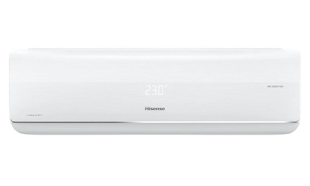 Инверторная сплит-система Hisense AIR SENSATION SUPERIOR DC Inverter AS-10UW4RXVQF00