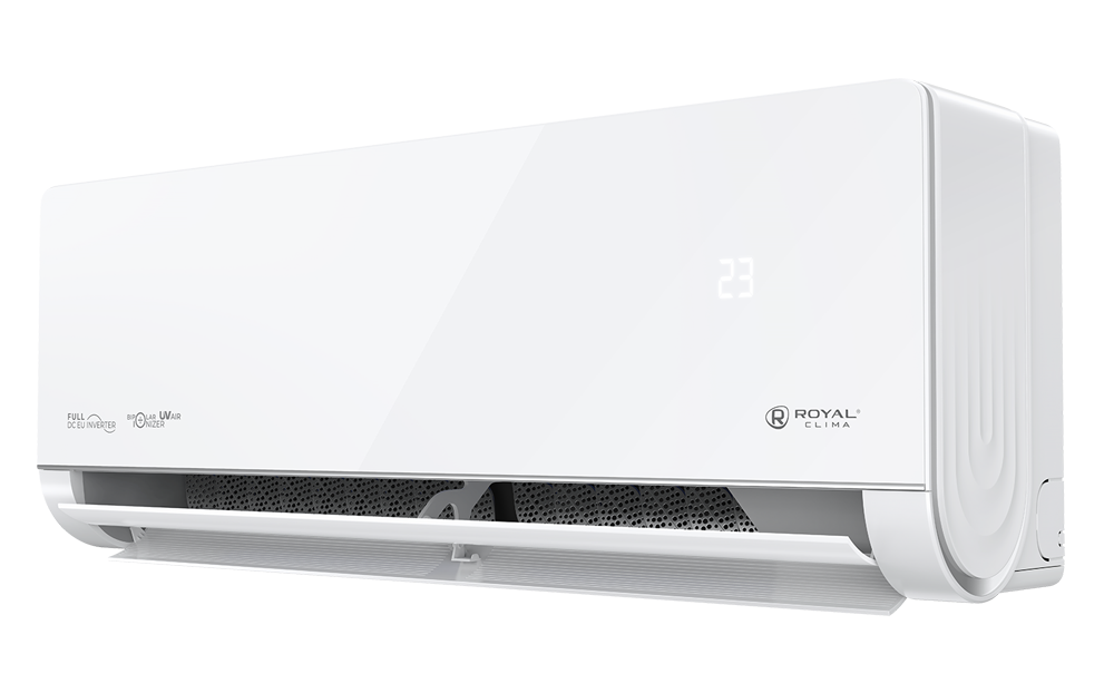 Инверторная сплит-система Royal Clima SUPREMO BLANCO Full DC EU Inverter RCI-RSB75HN