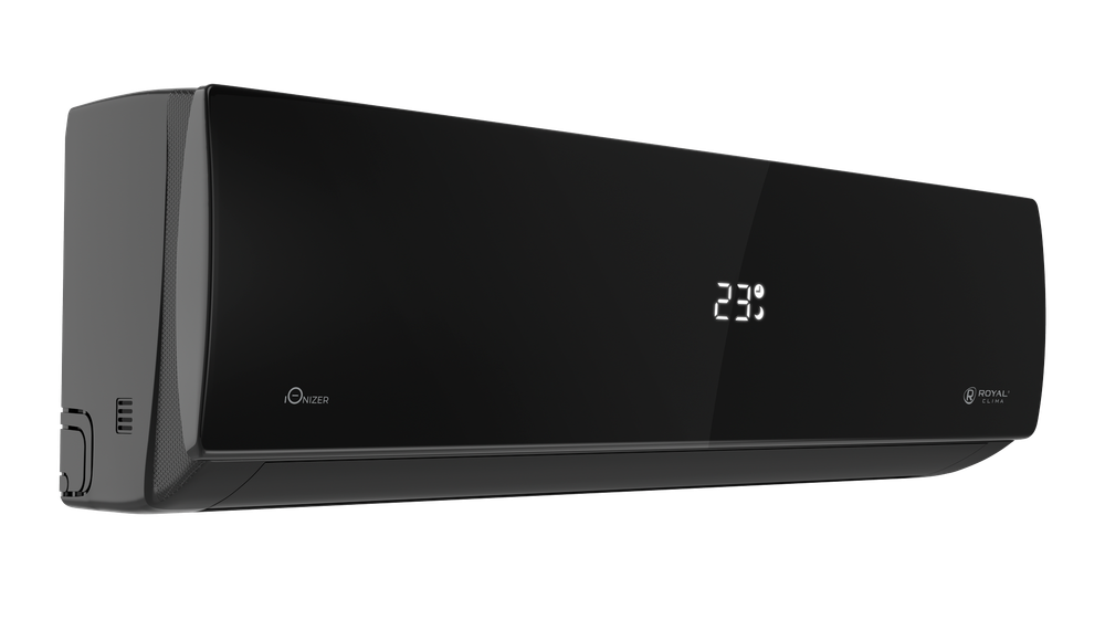 Классическая сплит-система Royal Clima ATTICA NERO RC-AN35HN