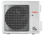 Инверторная сплит-система Funai ONSEN FULL DC Inverter Heat Pump RAC-I-ON55HP.D01