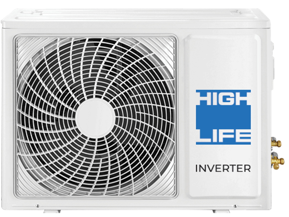 Инверторная сплит-система HIGH LIFE PRIORITY CLASS 2.0 Inverter ACHL-24PC-I-CHDV03S