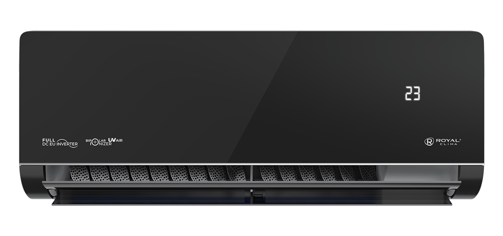 Инверторная сплит-система Royal Clima SUPREMO NERO Full DC EU Inverter RCI-RSN40HN