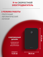 Рекуператор приточно-вытяжной Funai Fuji ERW-150X.D