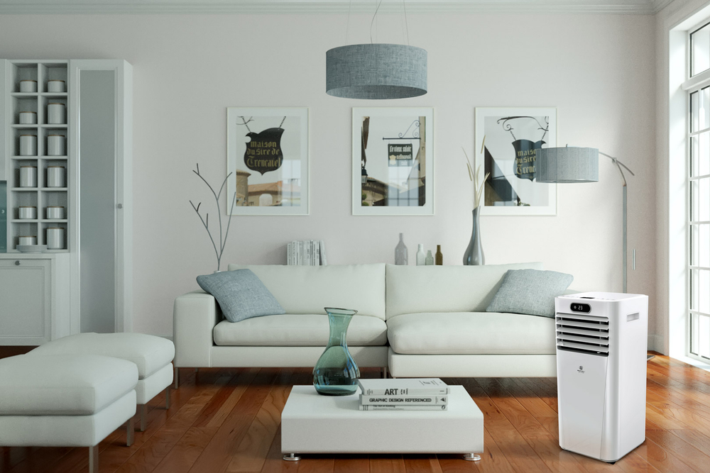 Мобильный кондиционер Royal Clima TESORO RM-TS22CH-E