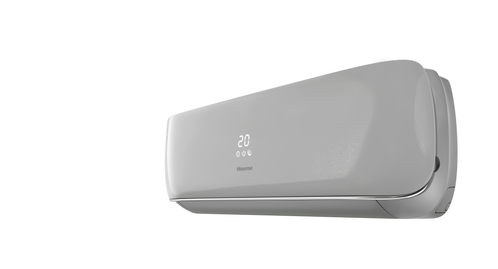 Инверторная сплит-система Hisense SILVER CRYSTAL SUPER DC Inverter AS-13UW4RVETG01(S)