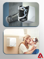 Приточный очиститель воздуха Tion Lite