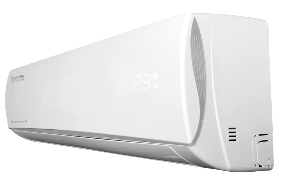 Мульти сплит-система на 2 комнаты Ultima Comfort ECLIPSE MULTI DC EU Inverter UC-EMM09PN/EMM09PN/UC-2FME14-OUT