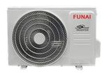 Инверторная сплит-система Funai AKOYA NERO Inverter RAC-I-AN30HP.D01