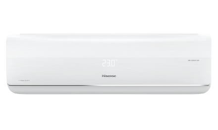 Инверторная сплит-система Hisense AIR SENSATION SUPERIOR DC Inverter AS-13UW4RXVQF00