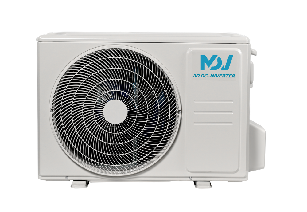 Инверторная сплит-система MDV INTEGRA Pro Black MDSBI-09HRFN8/MDOAI-09HFN8