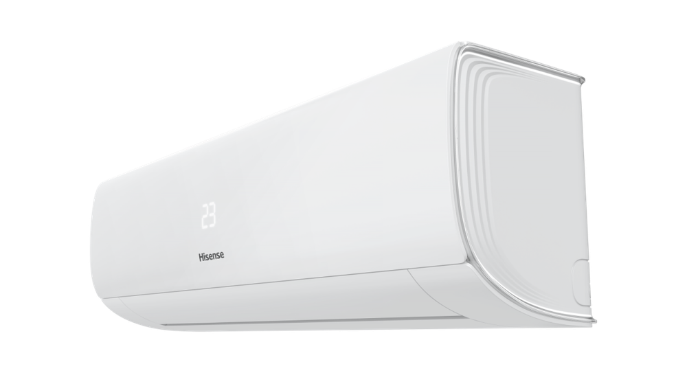 Инверторная сплит-система Hisense ZOOM 2.0 DC Inverter AS-07UW4RYRKB01