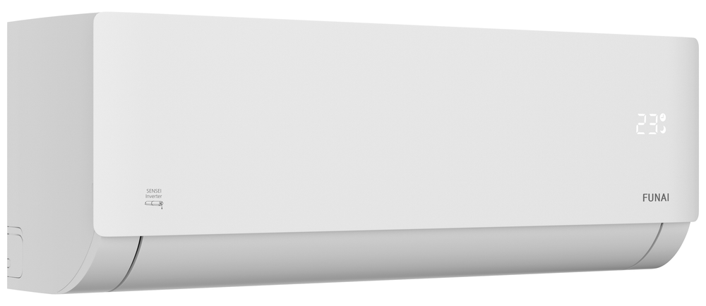 Инверторная сплит-система Funai SENSEI 2.0 Inverter RAC-I-SN25HP.D05