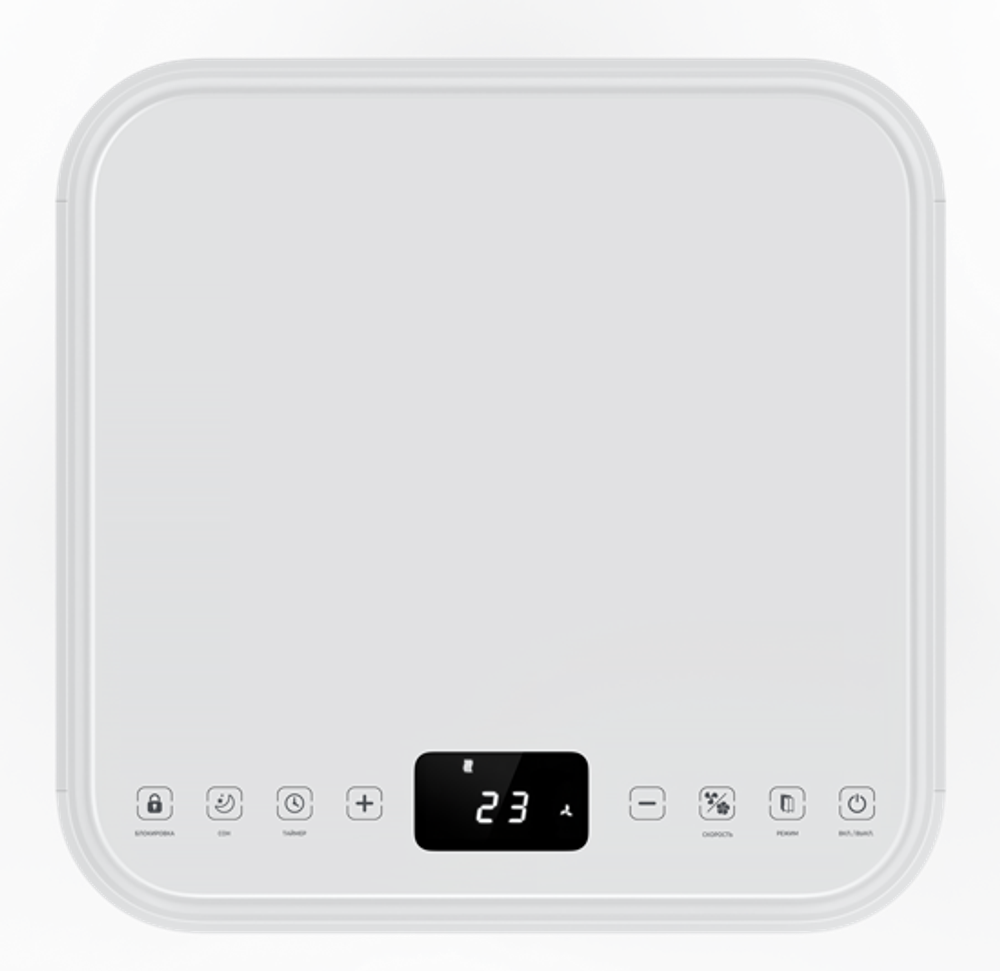 Мобильный кондиционер Royal Clima TESORO RM-TS17CH-E