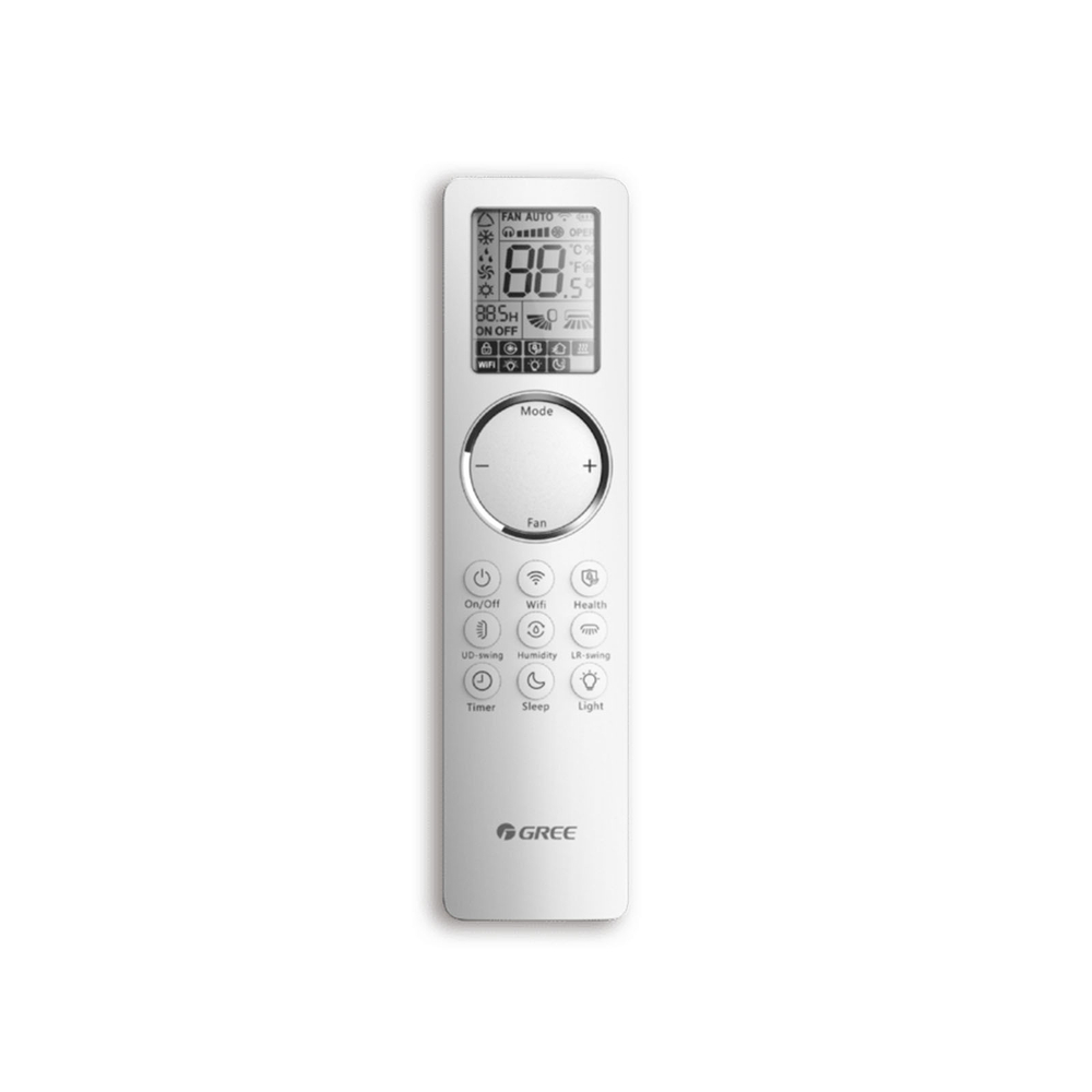 Инверторная сплит-система GREE AIRY inverter R32 GWH12AVCXD-K6DNA1A