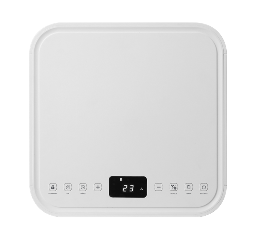 Мобильный кондиционер Royal Clima CUBO RM-CU30HH-E