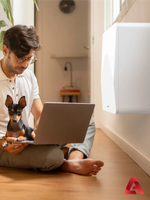 Приточный очиститель воздуха Tion 4S TS Base