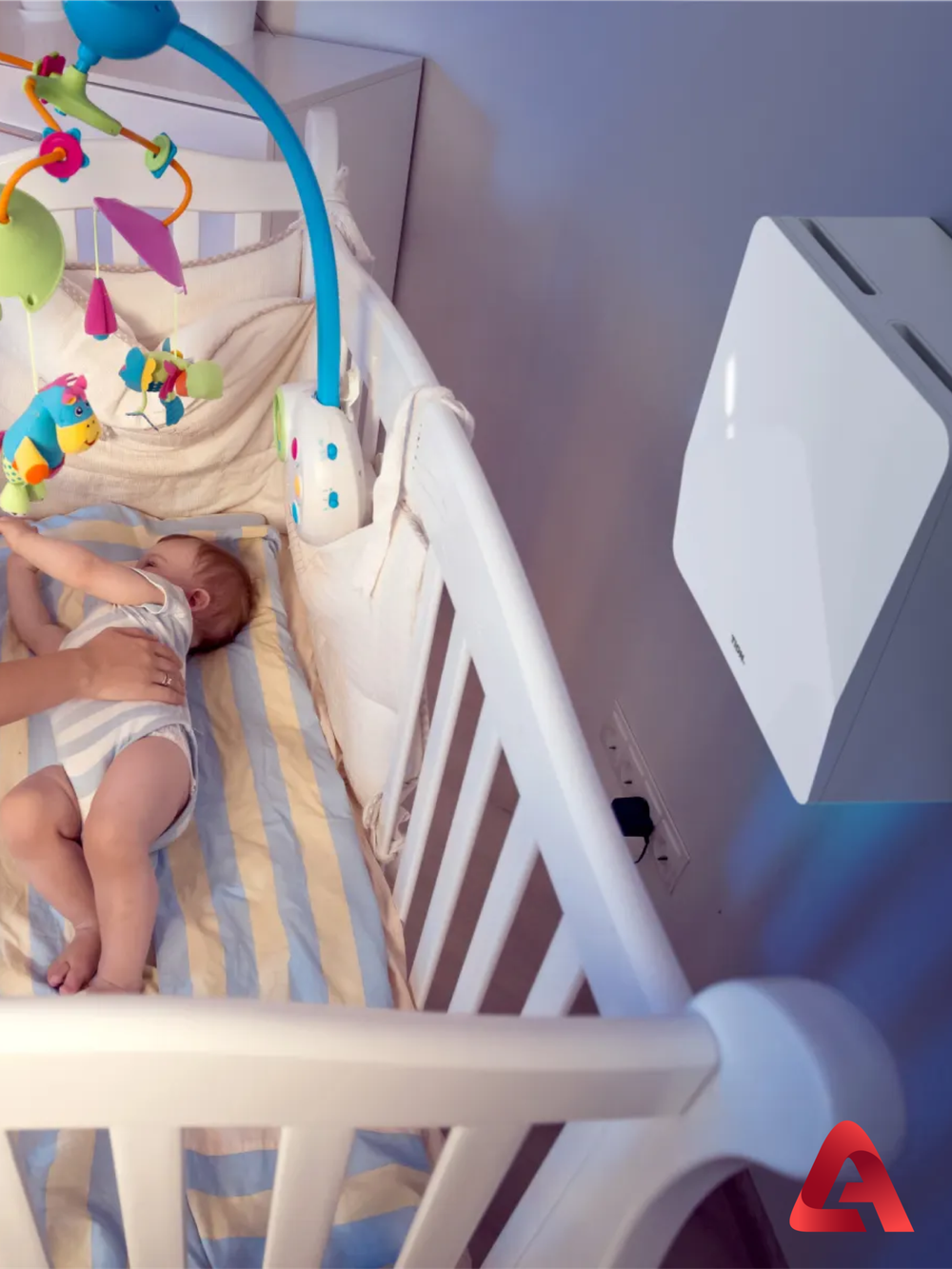 Приточный очиститель воздуха Tion 4S TS Base