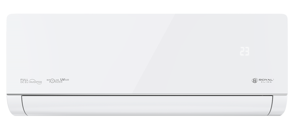 Инверторная сплит-система Royal Clima SUPREMO BLANCO Full DC EU Inverter RCI-RSB30HN