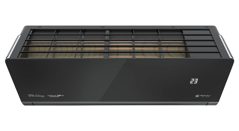 Инверторная сплит-система Royal Clima SUPREMO NERO Full DC EU Inverter RCI-RSN40HN