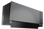 Инверторная сплит-система Hisense SENSATION SLIDER PRO CARBON SUPERIOR DC INVERTER AS-13UW4RWMQK00(B)