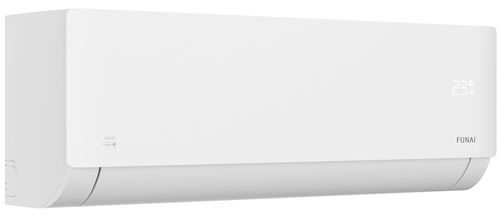 Мульти сплит-система на 2 комнаты Funai SENSEI SHINKIRIGAMI RAM-I-SN30HP/SN30HP/RAM-I-2SKG40HP.02/U