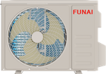 Классическая сплит-система Funai SENSEI 2.0 NERO RAC-SNN20HP.D07