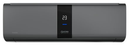 Инверторная сплит-система Ultima Comfort ELYSIUM NERO Inverter ELN-I12PN