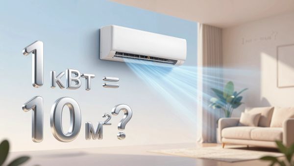 Как правильно подобрать кондиционер по мощности? Как правильно подобрать кондиционер по мощности?