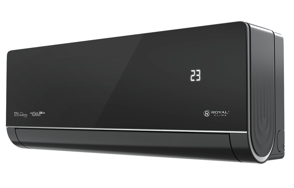 Инверторная сплит-система Royal Clima SUPREMO NERO Full DC EU Inverter RCI-RSN40HN