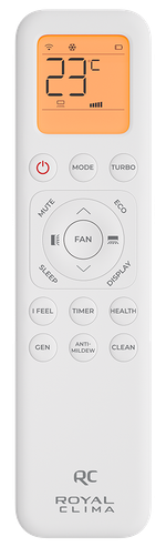 Классическая сплит-система Royal Clima GLORIA RC-GL35HN