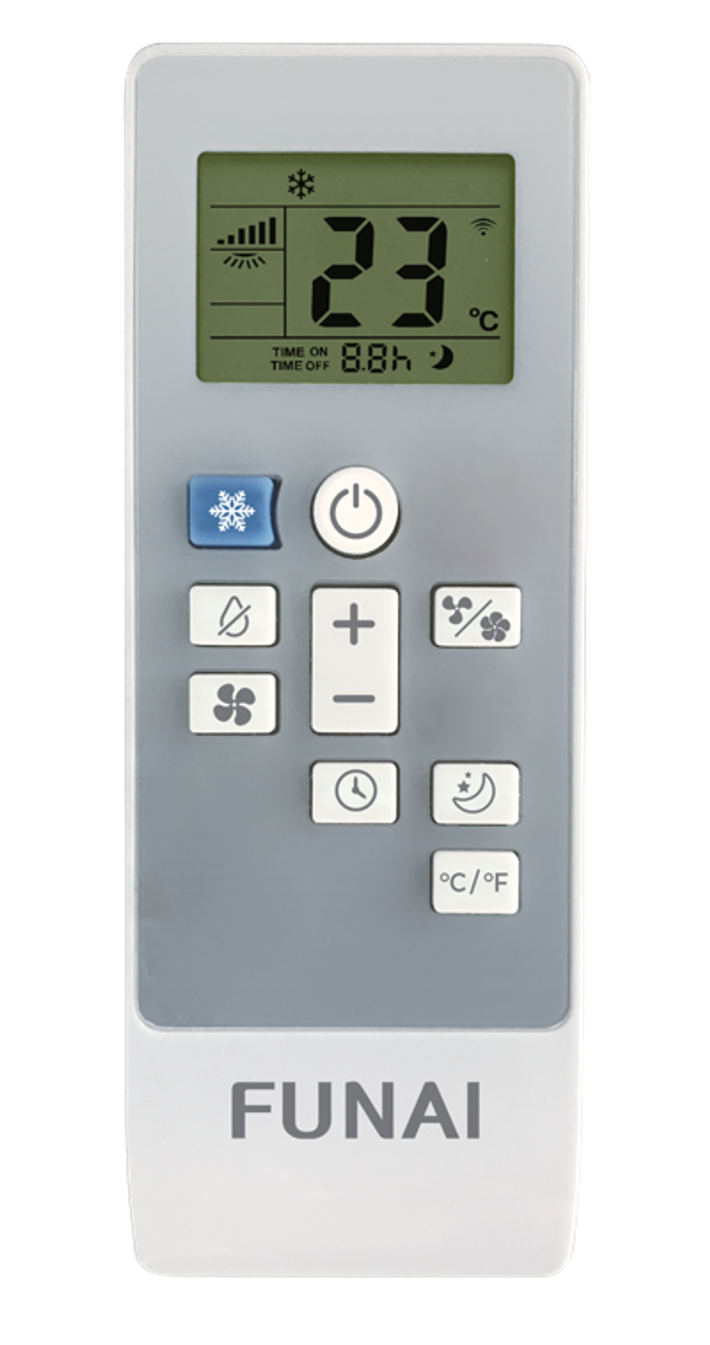 Мобильный кондиционер Funai CROCUS MAC-CS22CON01