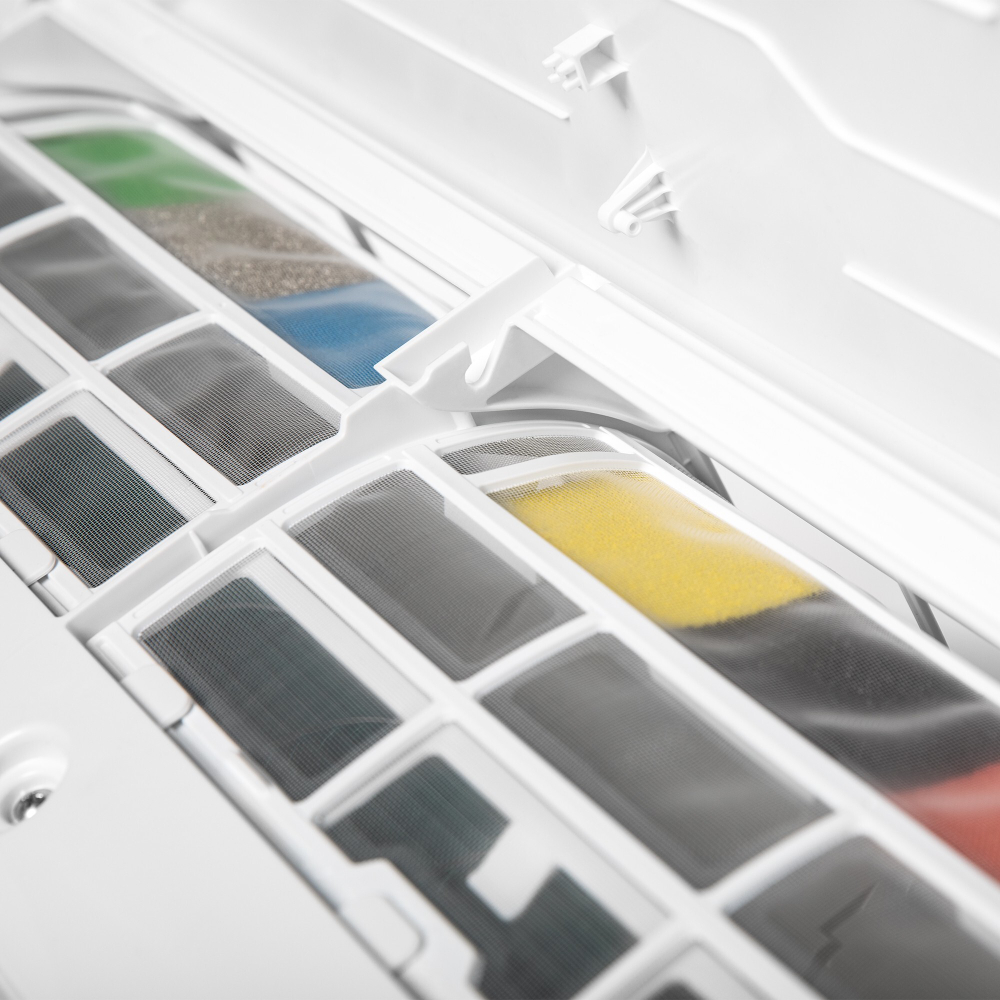 Инверторная сплит-система Electrolux Fusion Wave Super DC Inverter EACS/I-18HFW/N8