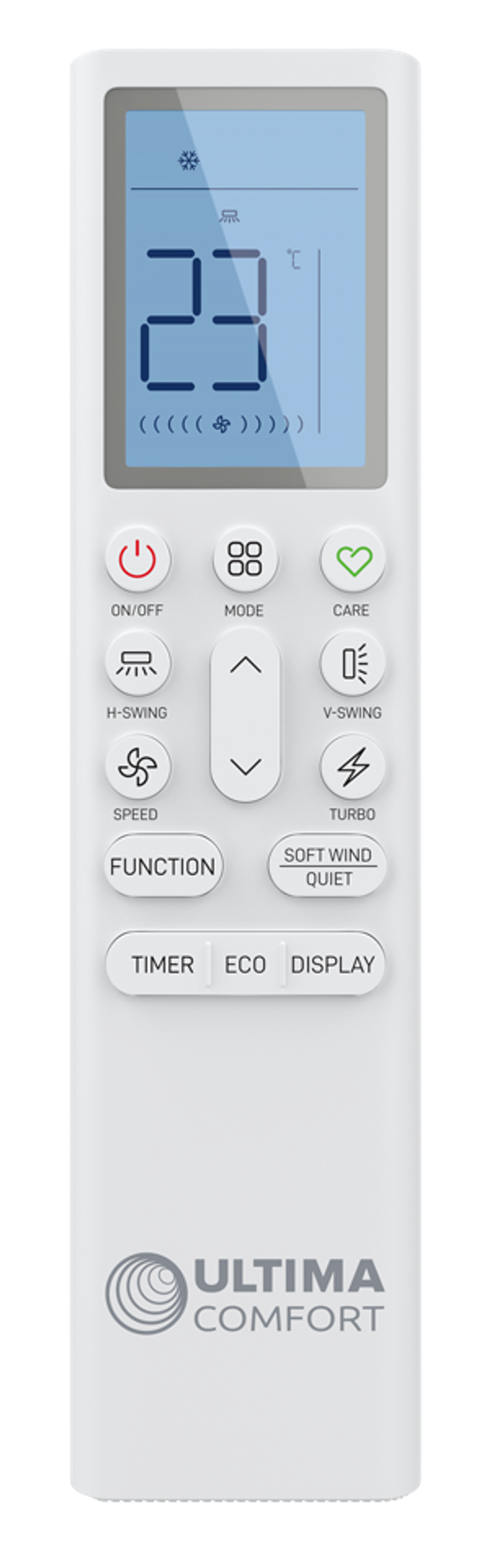 Инверторная сплит-система Ultima Comfort ELYSIUM Inverter ELB-I09PN