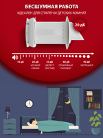 Рекуператор приточно-вытяжной Royal Clima Fiato RCF-70 Lux