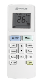 Инверторная сплит-система Royal Clima GRIDA DC EU Inverter RCI-GR50HN