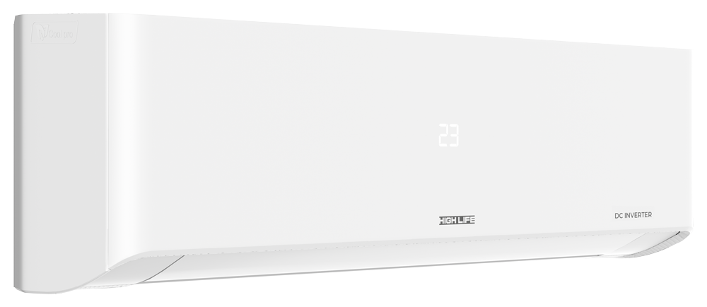 Инверторная сплит-система HIGH LIFE PRIORITY CLASS 2.0 Inverter ACHL-09PC-I-CHDV03S